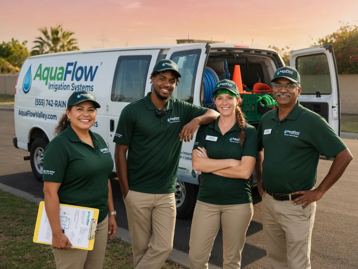 Irrigation Installation company in Ellinwood, KS