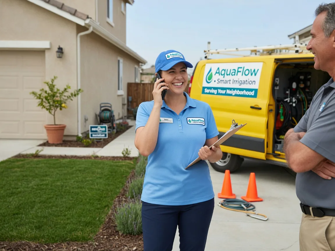 Irrigation Installation Ellinwood, KS FAQs