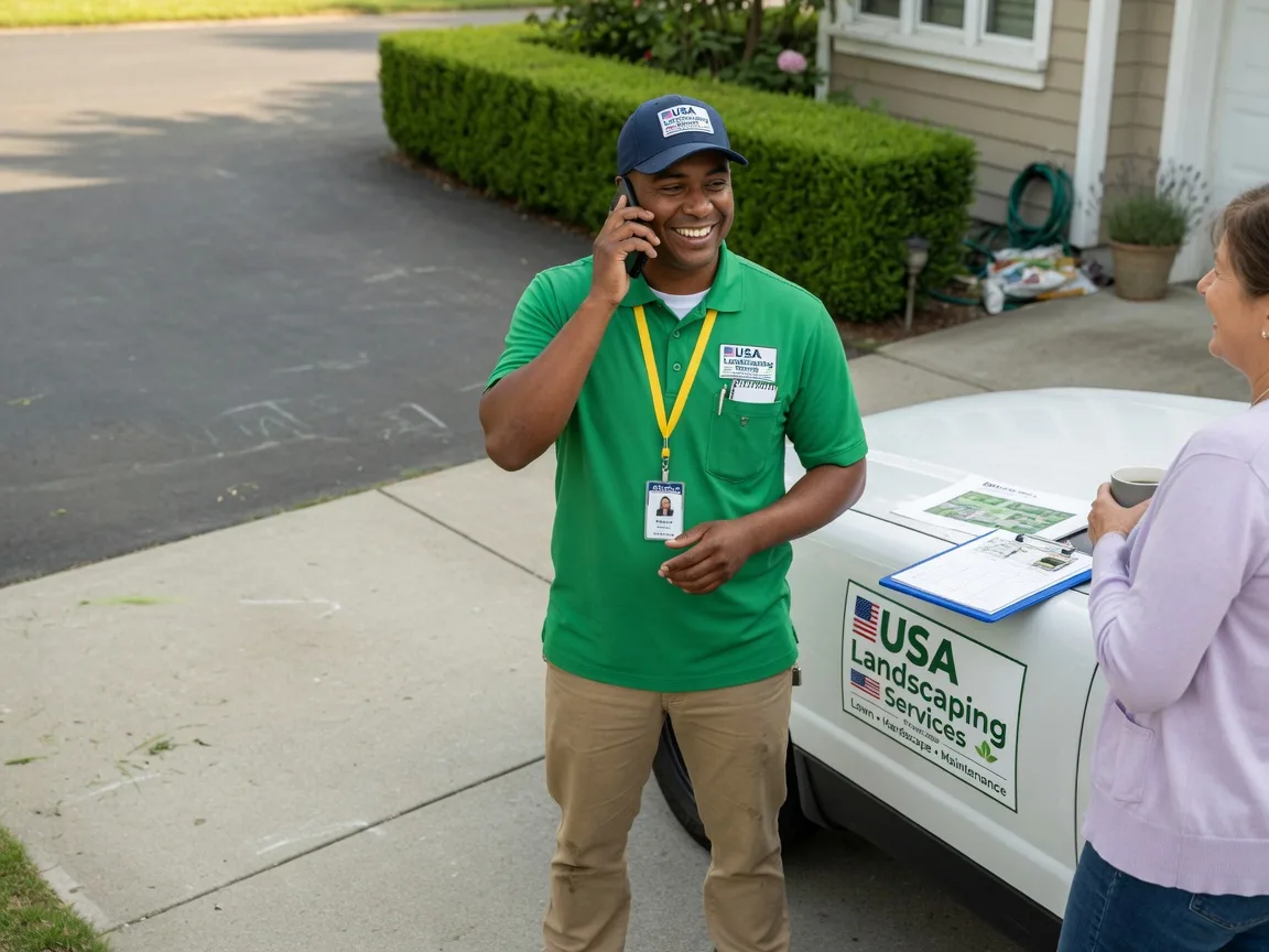 Lawn Care Ellinwood, KS FAQs